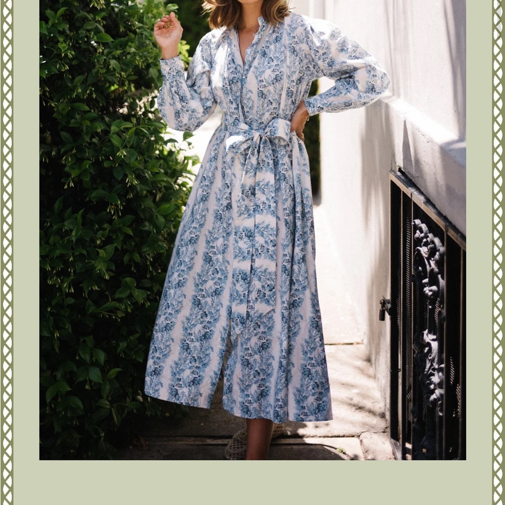 Parterre Layne Dress
